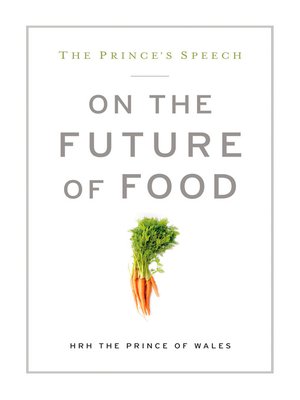cover image of The Prince's Speech